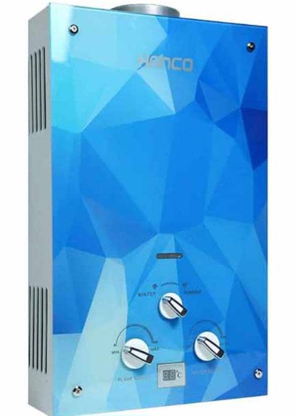Hanco 7 Liter blue mirror

                                                            alt=