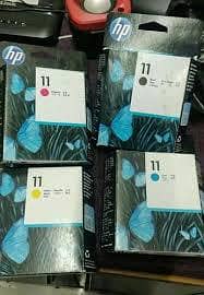 hp genine 11 no print heads avilable.

                                                            alt=