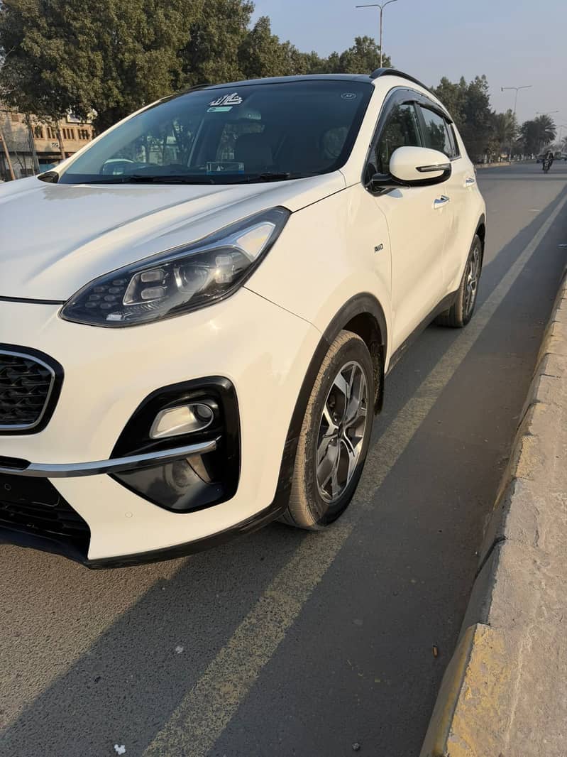 KIA Sportage AWD (2020) Model

                                                            alt=