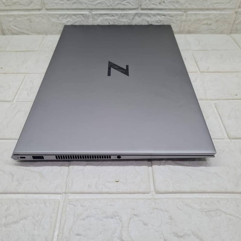 HP ZBook Studio G7 i7 10th Gen Laptop with Nvidia 4GB GPU (USA Import)

                                                            alt=