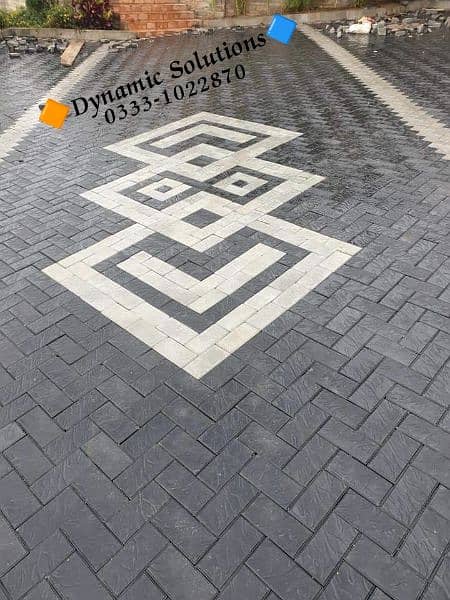 Paver / Tuff Tiles / Kerb Blocks / Tiles / Concrete tile

                                                            alt=