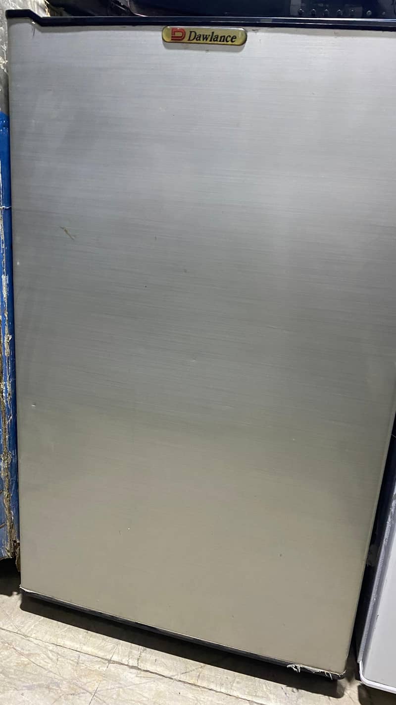 Refrigerator Dawlance Single Door Freezer – New Model,

                                                            alt=