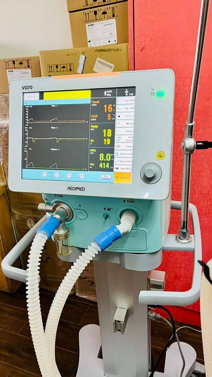 Cardiac Monitor , Patient Monitor , Ventilator , ECG , Ultrasound

                                                            alt=