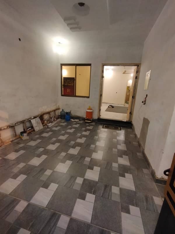 Best Options For Lower Portion Is Available For Sale In Gulshan-E-Iqbal - Block 5

                                                            alt=