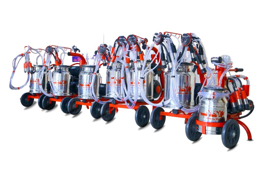 Milking Machine for cow and buffalo's/ Milking Machine for sale

                                                            alt=