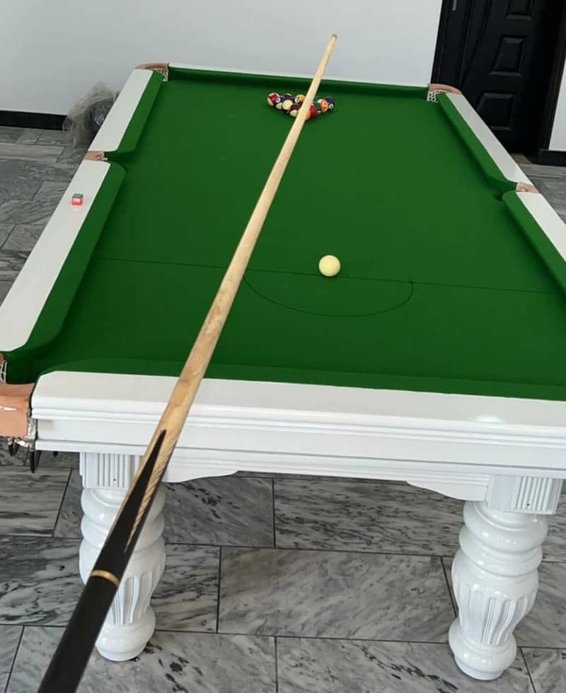 SNOOKER TABLES | POOL TABLE | BILLIARD | 5*10 | 6*12 | isb,AGOSH

                                                            alt=