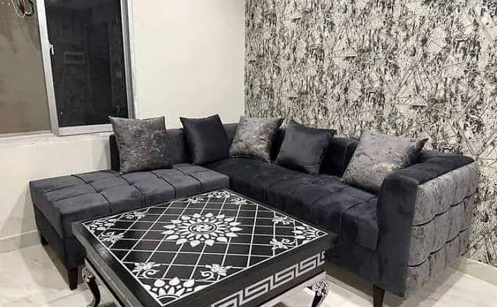 1 bedroom apartment available par day Empire Heights 2 phase 6

                                                            alt=