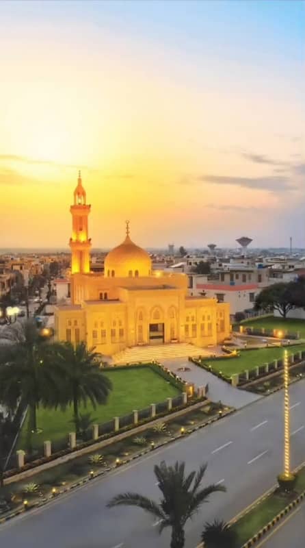 100% Confirm Deal Hot Location 5 Marla full paid ruda paid Plot Is Available For Sale In Park View City

                                                            alt=