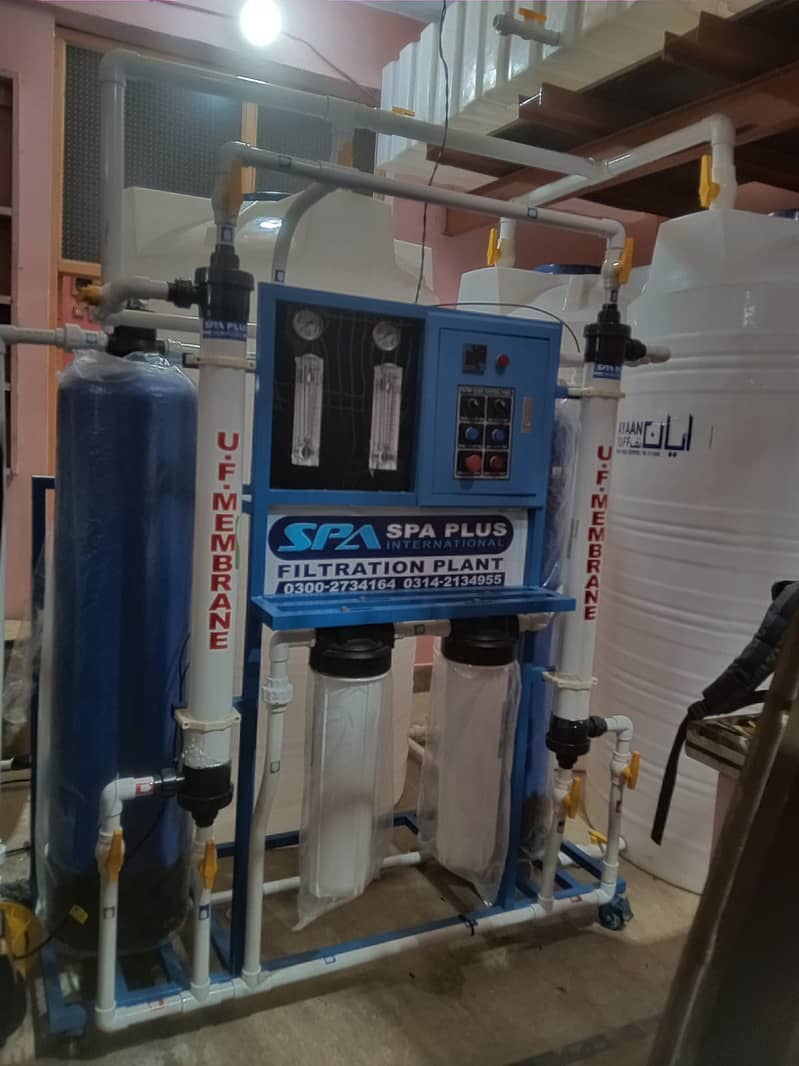 Advanced Commercial RO Plants for Your Business - water filter plants

                                                            alt=