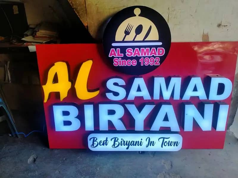 Panaflex SignBoard | 3D LOGO | 3D Signage | Sign Board | Acrylic Sign

                                                            alt=