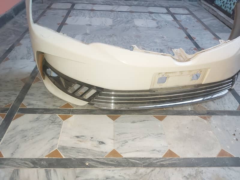 Toyota corolla altis 2019 model bumpers for sale

                                                            alt=