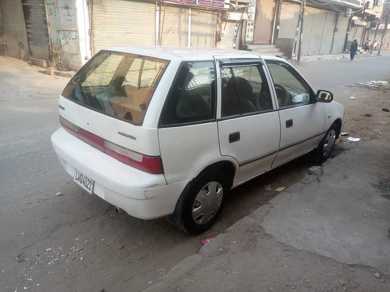 Suzuki Cultus VXR 2006

                                                            alt=