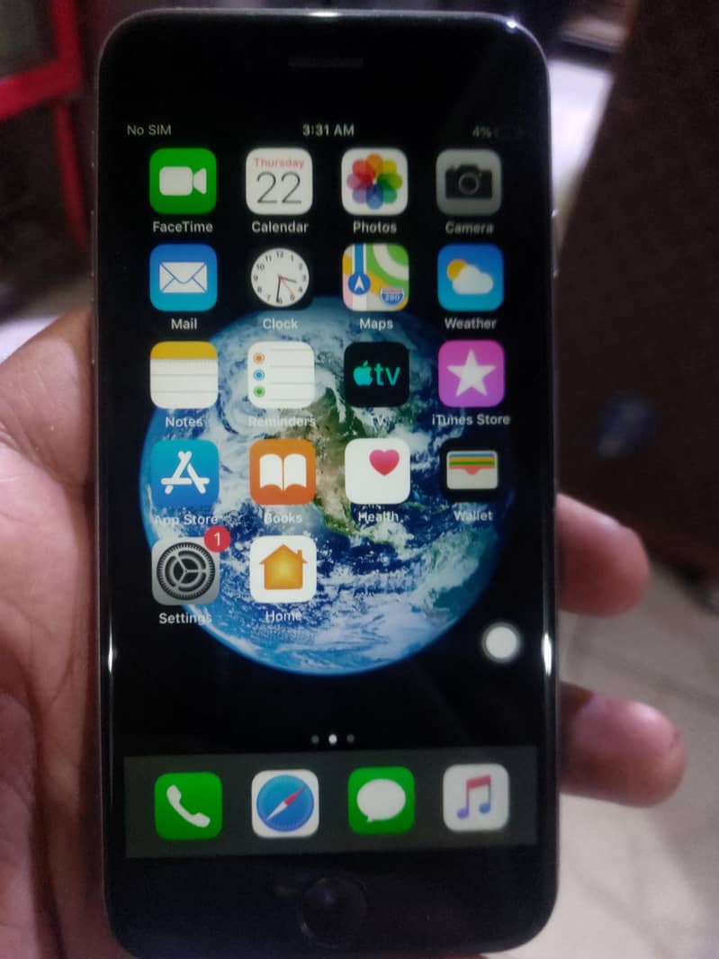 I phone 6

                                                            alt=