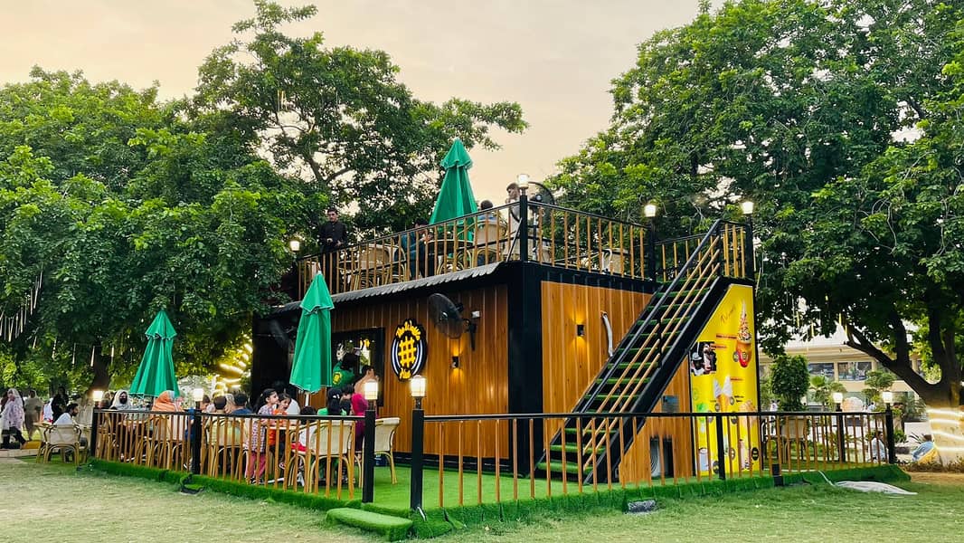 office container restaurant prefabricated guard room portable cabin

                                                            alt=