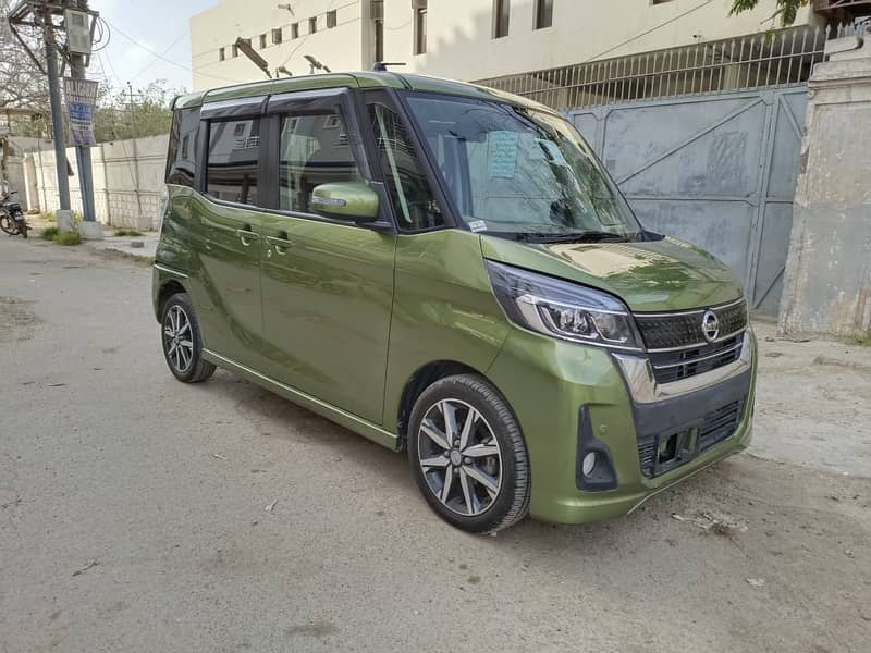 Nissan Dayz 2018

                                                            alt=