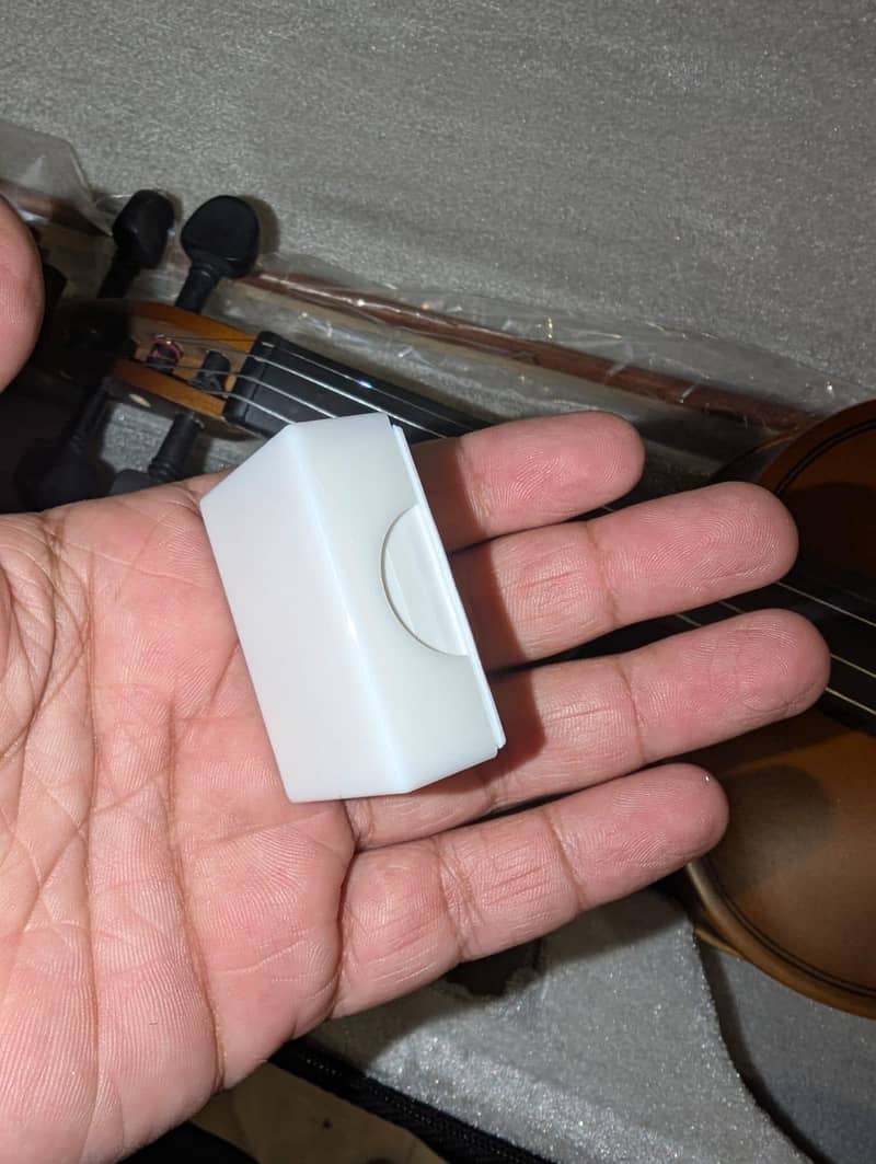 High volt 4/4 full size violin | Rosewood | Hard case | bow

                                                            alt=