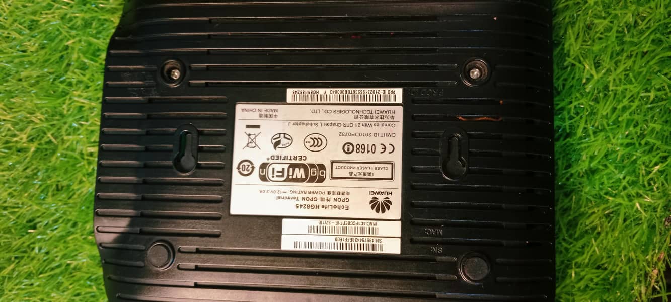 Huwawei Wifi Router plus Optical Fiber

                                                            alt=