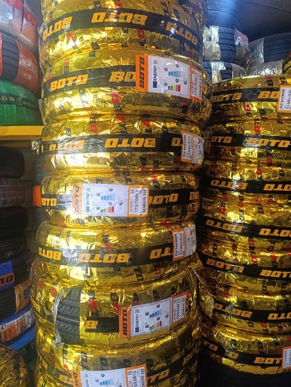 Big Discount New Tyre Imported R12toR17 SizeVezel,prius,corolla,vitz

                                                            alt=