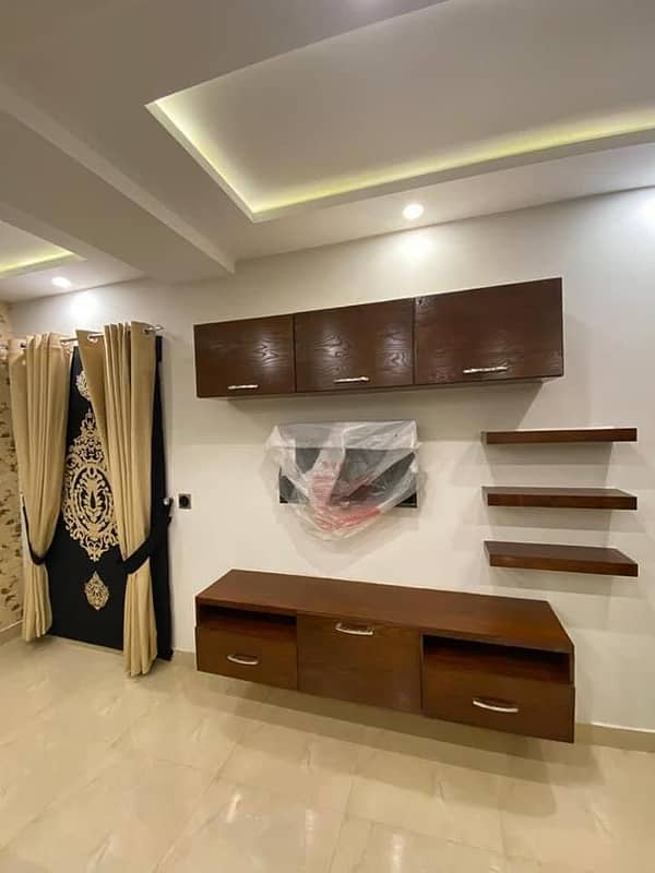 Studio Furnished Apartment Available For Rent In Sector E Bahria Town Lahore

                                                            alt=