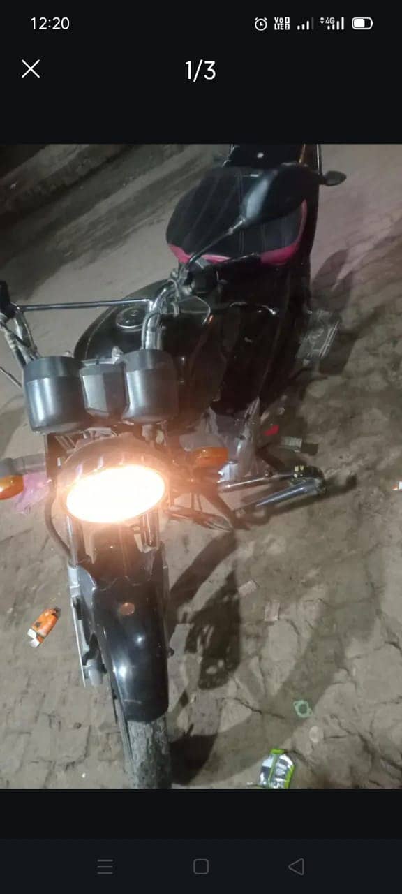 Yamaha | YB 125Z-DX | Model 2025 | *03060952811* | Good Condition |

                                                            alt=