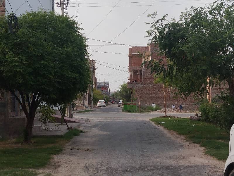 5 Marla House For Sale, Iqbal Garden Phase 1 Ryk

                                                            alt=