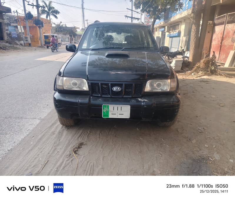 KIA Sportage 2004 I Sportage for sale I Family use car I Imported car

                                                            alt=