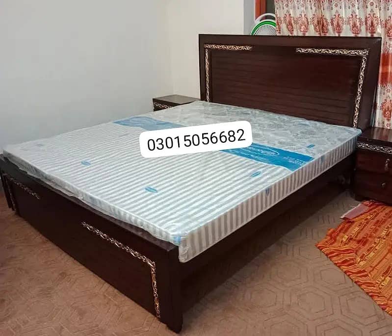 single bed/bed set/king size bed/double bed/solid bed/wooden bed set

                                                            alt=