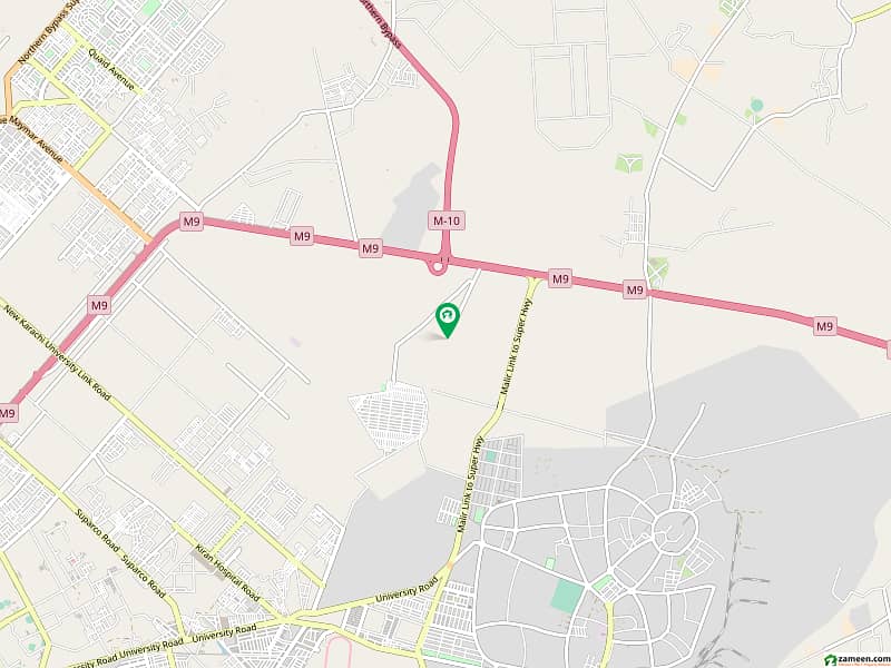 Pir Ahmed Zaman Town Block 3 120 Square Yard South West Open

                                                            alt=