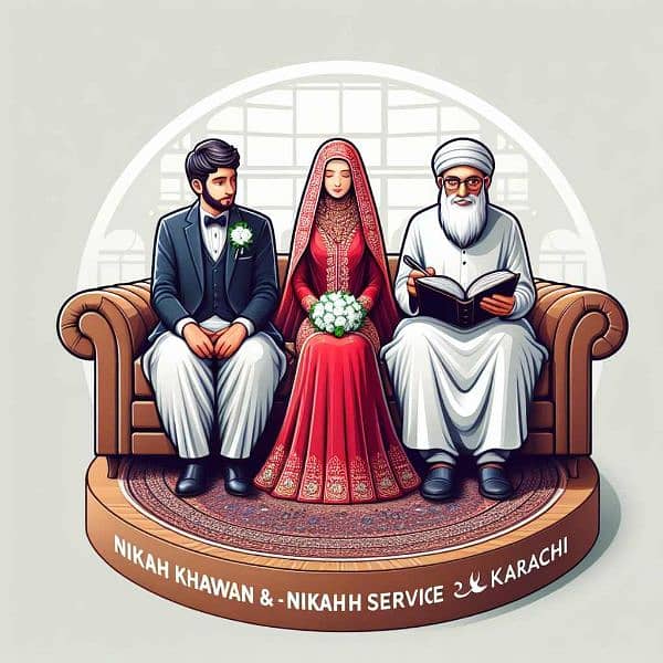 Nikah Khawan | Nikah service Karachi | qazi Nikah| Nikkah Registrar

                                                            alt=