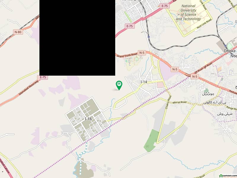 PLOT FOR SALE (I-15/3 st 19 plot 13 Sun face (2550)

                                                            alt=