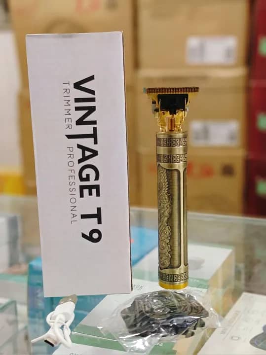 Vingage T9 Trimmer Professional

                                                            alt=