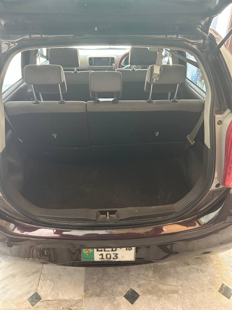 Toyota Passo for urgent sale

                                                            alt=