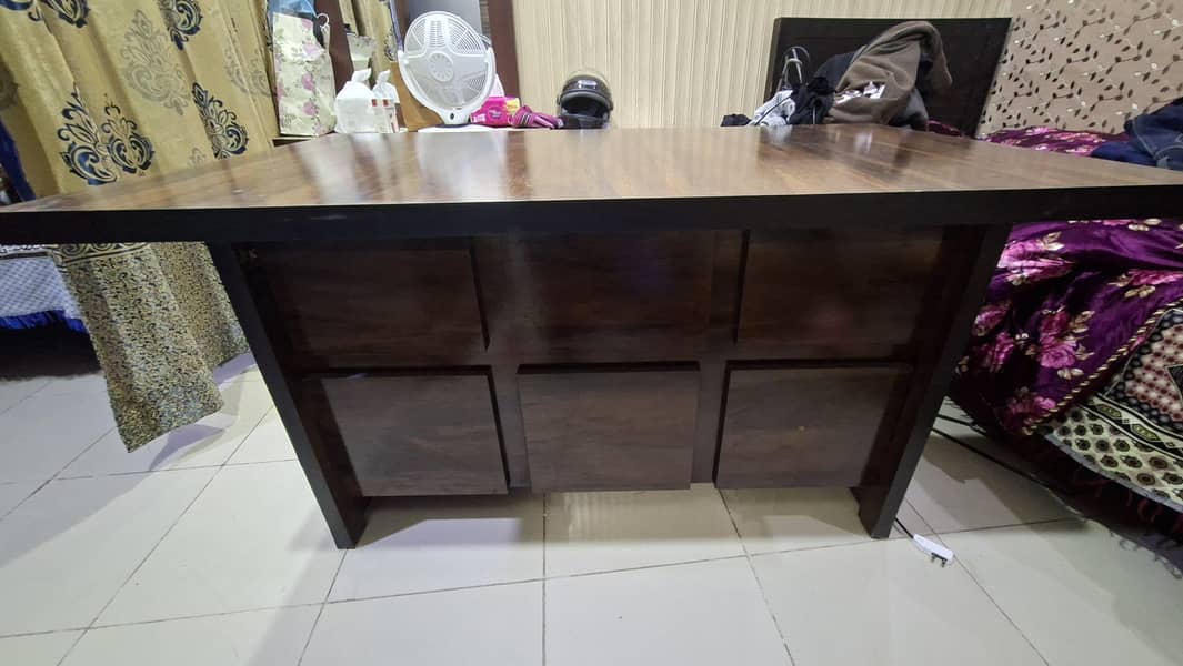 Executive Office Table

                                                            alt=