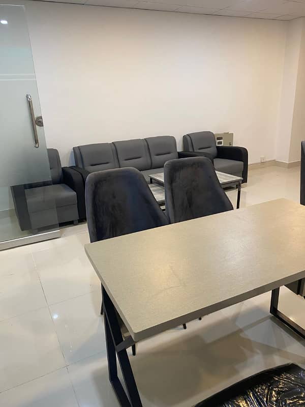 Corporate Office For Rent In WORLD TRADE CENTER DHA 2 GIGA MALL

                                                            alt=