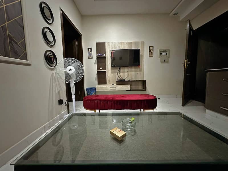 1 bed Luxury Appartment For Night Stay 0321-1046192

                                                            alt=