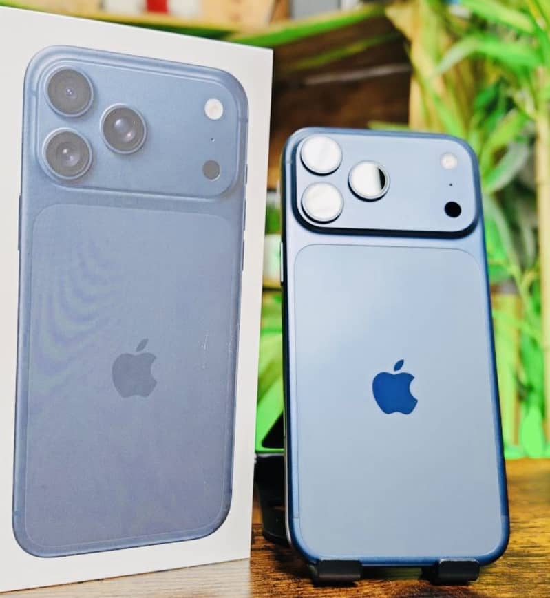 Apple iPhone 17 Pro Max/Non PTA/256GB/512GB/1TB/2TB

                                                            alt=