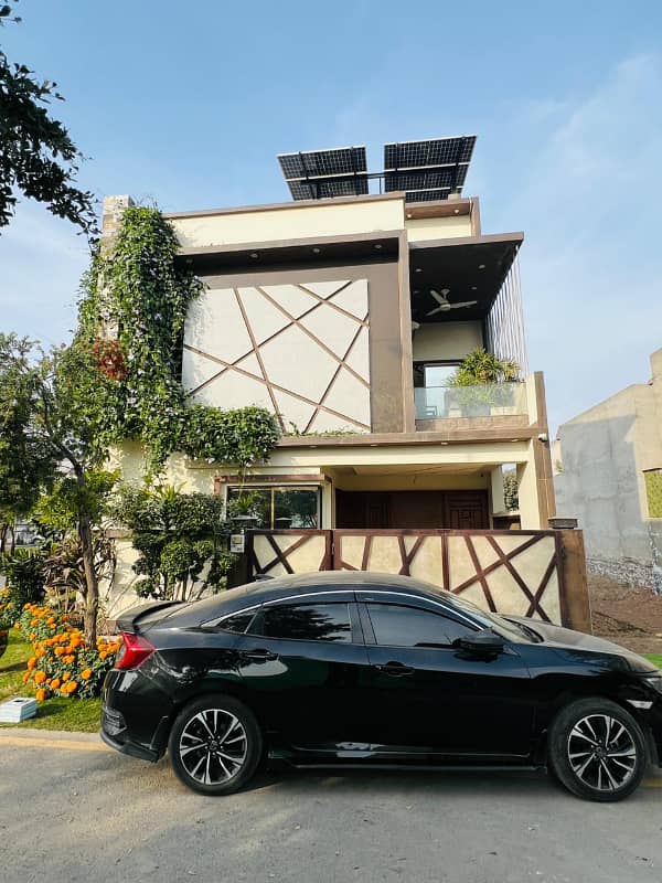 5 Marla Corner New House Are Available For Sale in Lahore

                                                            alt=