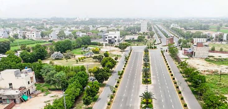 5 MARLA MOST BEAUTIFUL PRIME LOCATION RESIDENTIAL PLOT FOR SALE IN NEW LAHORE CITY PHASE 4

                                                            alt=