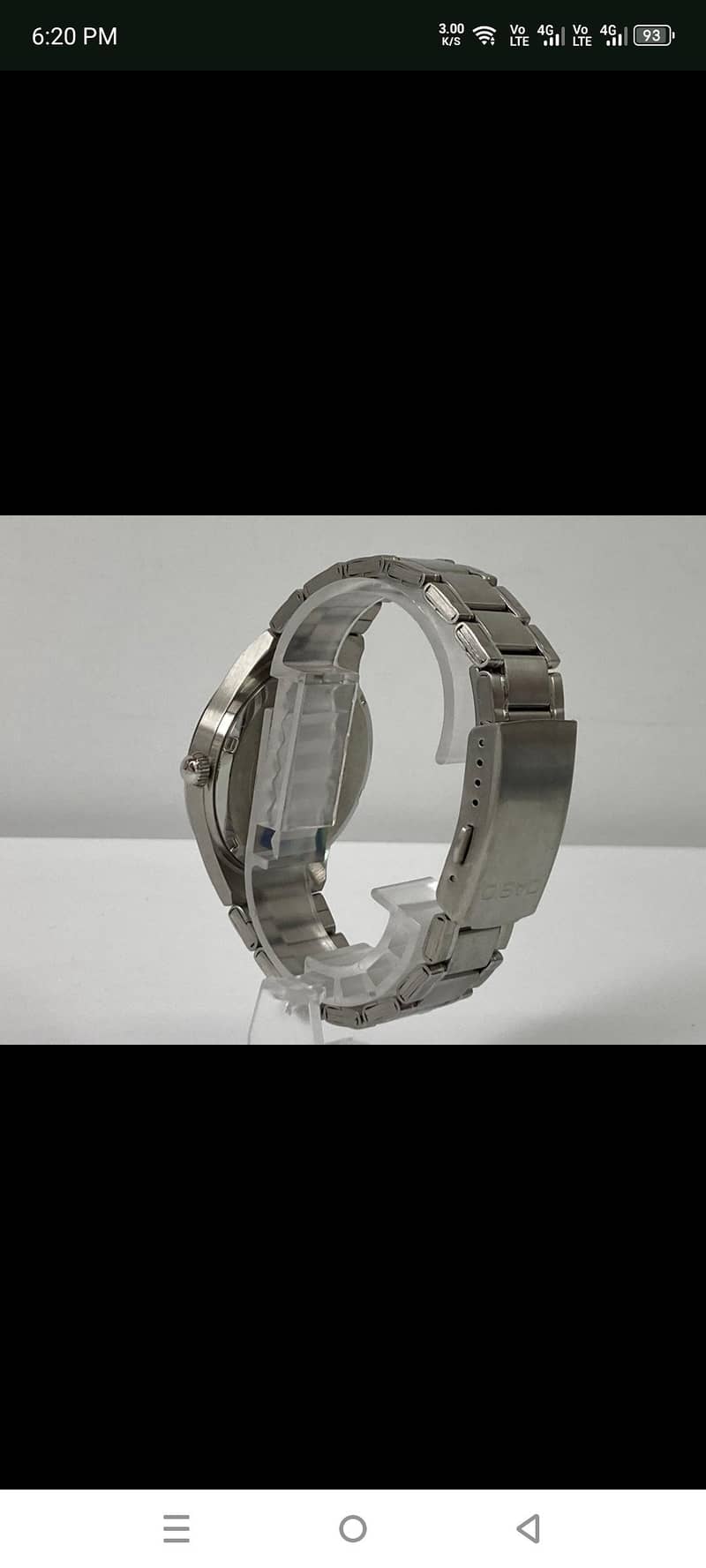 Casio EDIFICE ( EF -109)  Classic  Viitage

                                                            alt=