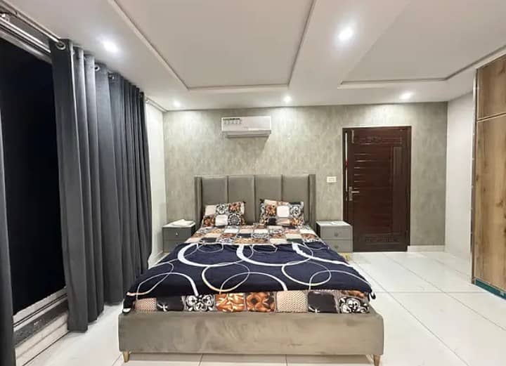 1 bedroom apartment available par day Empire Heights 2 phase 6

                                                            alt=