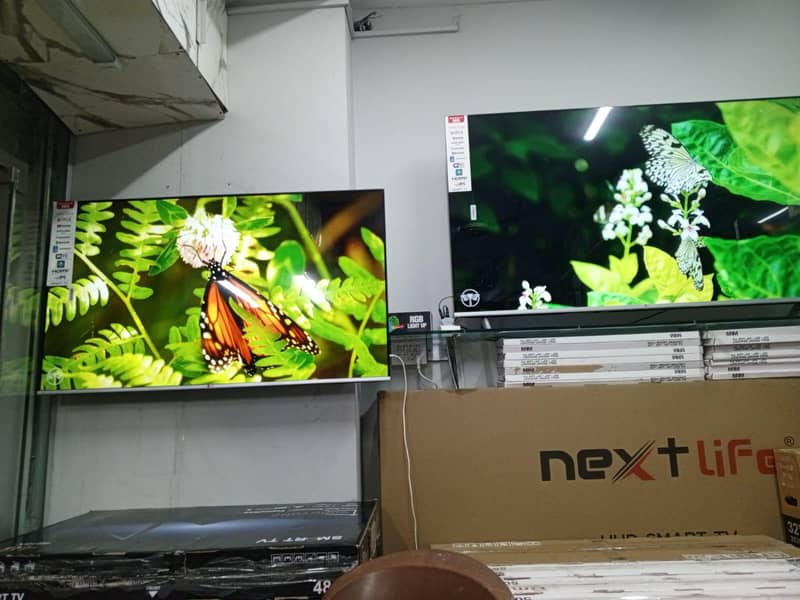 43  INCH SAMSUNG  , TCL LED NEW BOX PACK 3 YEAR WARRANTY 03001802120

                                                            alt=
