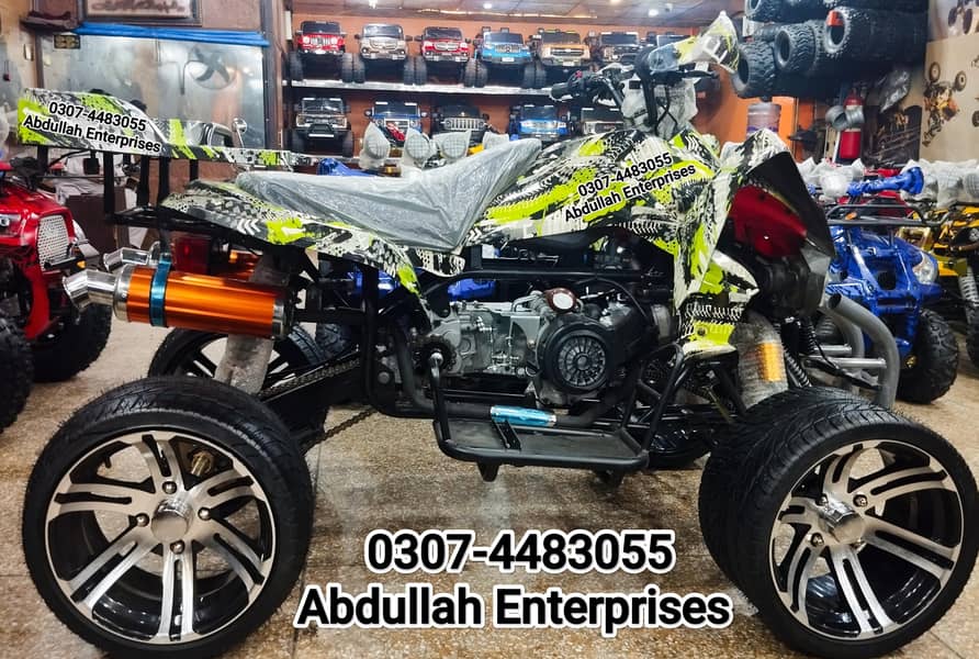 14no. 250cc Auto Raptor brand new zero meter ATV Quad Bike for sale

                                                            alt=