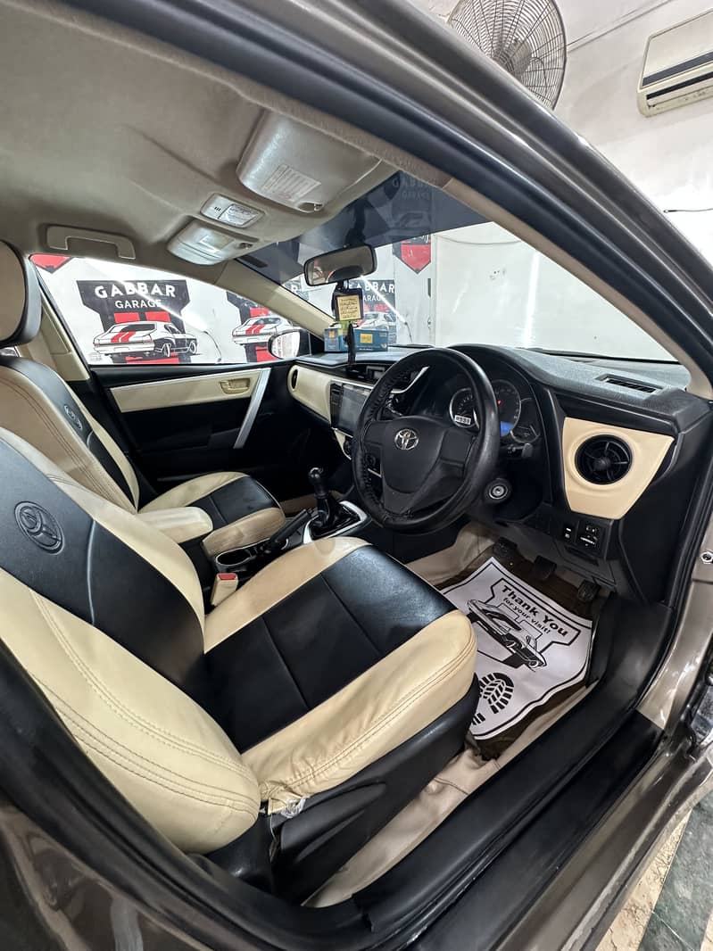 Toyota Corolla GLi vvti 1.3 for sale

                                                            alt=