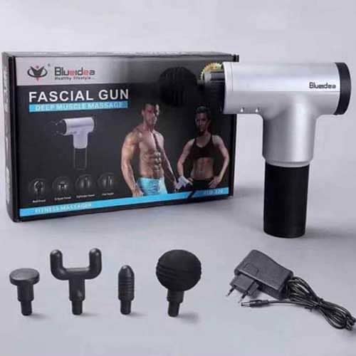 Fascial Massage_Gun Model Facial Gunn BLD-320 Deep Tissue Massager

                                                            alt=