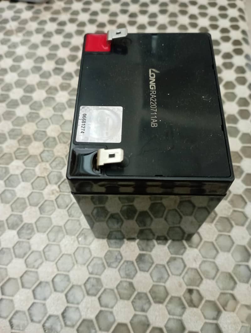 Dry Batteries 12V 5Amp for sale

                                                            alt=