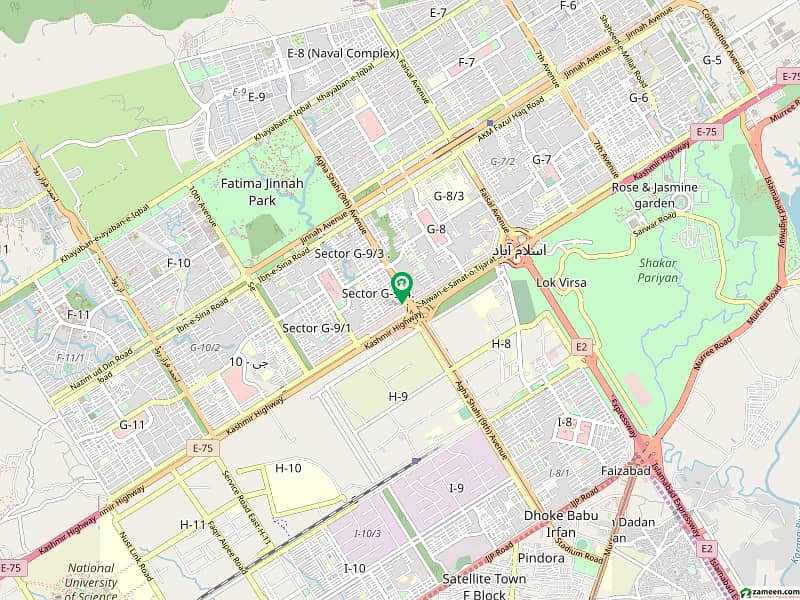 Seat available in boys hostel at G-9/4 Islamabad near Metro station

                                                            alt=