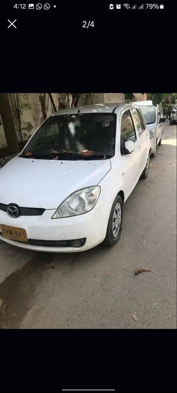 Mazda Demio 2006 Model 2013 Import

                                                            alt=