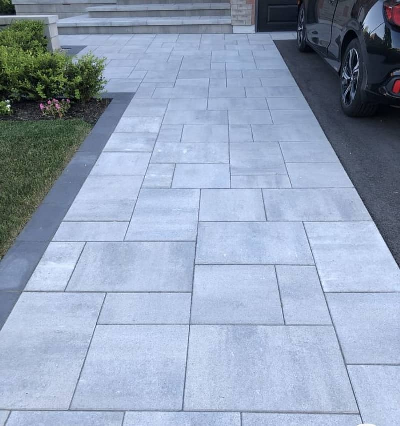 Tuff Tiles  / Paver Blocks / Curbstone Kerbstone /Concrete Tuff Tile

                                                            alt=