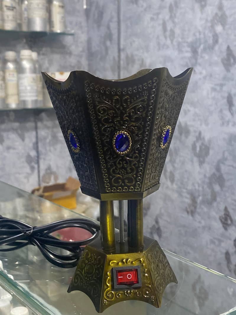 Metal Decorative Arabian Bakhoor Incense Burner Mabkhara . . .

                                                            alt=