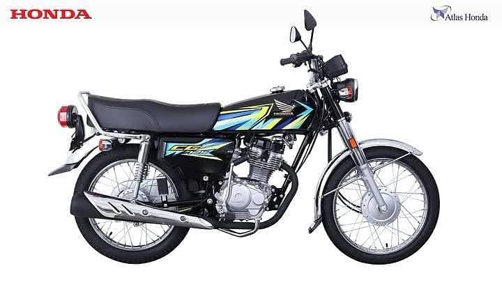 Honda CG 125 2026 available on installment

                                                            alt=